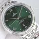 BLS Factory Clone Omega De Ville Prestige 8800 Green Dial Stainless Steel Watches (7)_th.jpg